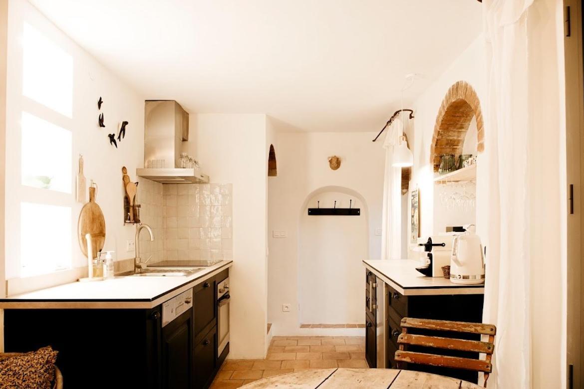 La Petite Maison Lourmarin Kültér fotó